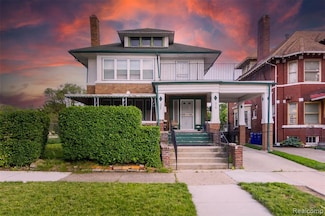 318 Chandler St, Detroit, MI 48202