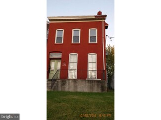 336 Pennington Ave, Trenton, NJ 08618