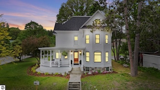 503 N Bridge St, Bellaire, MI 49615