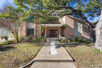 3119 Twisted Creek St, San Antonio, TX 78230