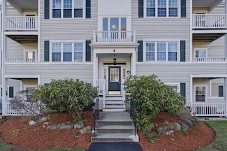 450 Brookside Dr Unit L, Andover, MA 01810
