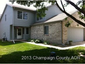 1310 Quail Run Dr Unit 1310, Savoy, IL 61874