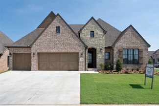 1725 W 115th St, Jenks, OK 74037