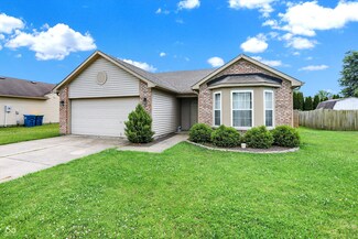 1701 Creekside Dr, Brownsburg, IN 46112