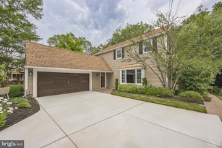 1921 W Point Dr, Cherry Hill, NJ 08003