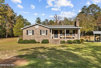 274 Harrington Rd, Rockingham, NC 28379