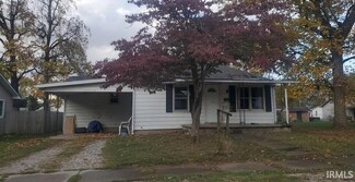 1611 Parkinson St, Vincennes, IN 47591