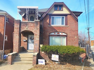 14615 Mettetal St, Detroit, MI 48227