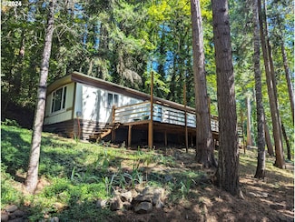 48419 High Leah Dr, Oakridge, OR 97463