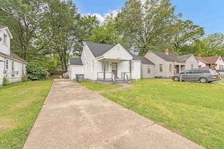 3449 Carrington Rd, Memphis, TN 38111