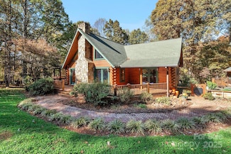 481 Eupeptic Springs Rd, Olin, NC 28660