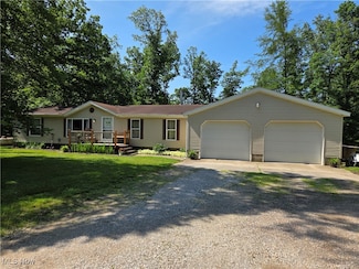 4502 Clover Rd, Cumberland, OH 43732