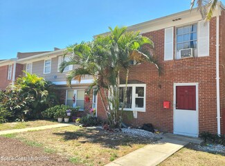 1021 Park Dr Unit F, Indian Harbour Beach, FL 32937