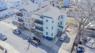 29 Eaton St, Fall River, MA 02723