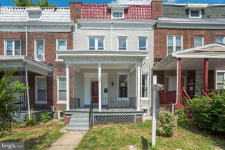 3807 Reisterstown Rd, Baltimore, MD 21215