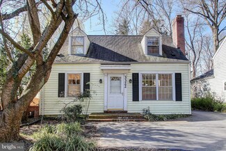 3322 Jones Bridge Rd, Chevy Chase, MD 20815
