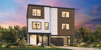 14870 NE 2nd Ct Unit Lot 5, Bellevue, WA 98007