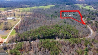 0 Rd, Dawsonville, GA 30534