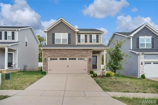 11140 Fort Samuel Dr, Bridgeton, MO 63044