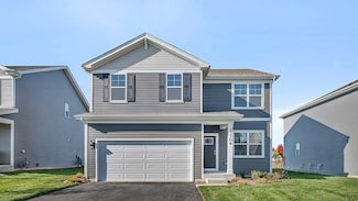 13704 S Palmetto Dr, Plainfield, IL 60544