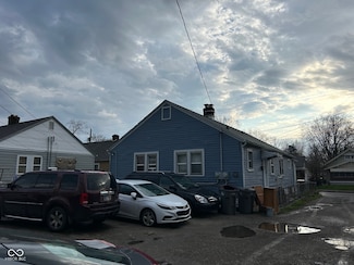 318 N Sherman Dr, Indianapolis, IN 46201