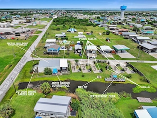 894, 896 S Crystal Beach Rd, Bolivar Peninsula, TX 77650