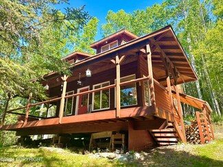 19474 N Fish Lake Rd, Chickaloon, AK 99674