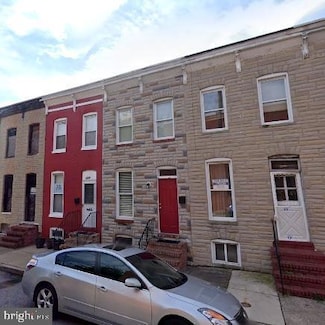1335 Ward St, Baltimore, MD 21230