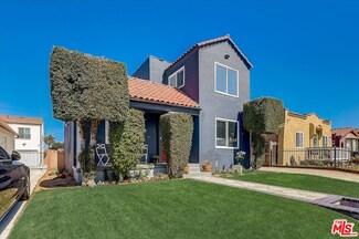 6620 4th Ave, Los Angeles, CA 90043