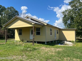 423 N Thirtenth St, Oberlin, LA 70655