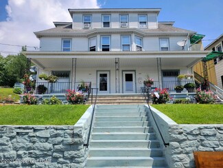318 Butler St, Pittston, PA 18640