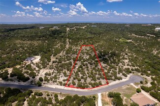 Lot 652 Wagon Wheel Trail, Bertram, TX 78605
