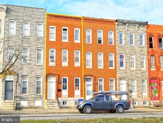 722 N Fulton Ave, Baltimore, MD 21217