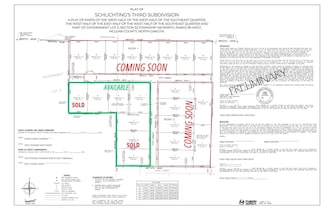Schlichting 3rd Addn, Garrison, ND 58540