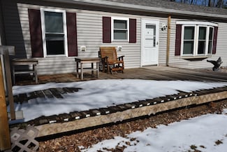 W1607 Council Hill Trail, Keshena, WI 54135