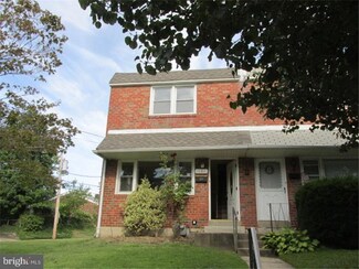 131 Printz Ave, Norwood, PA 19074