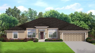 719 W Hallam Dr, Citrus Springs, FL 34434