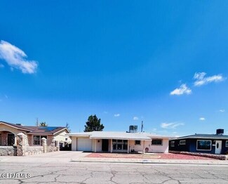 7603 Parral Dr, El Paso, TX 79915