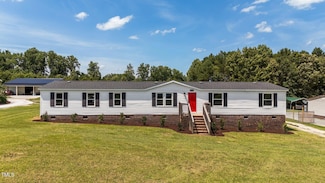 4732 Courtney Dr, Bailey, NC 27807