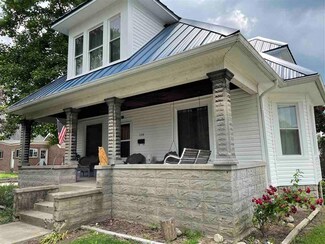208 N Market St, Liberty, IN 47353