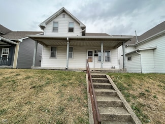 1948 Shelby St, Indianapolis, IN 46203