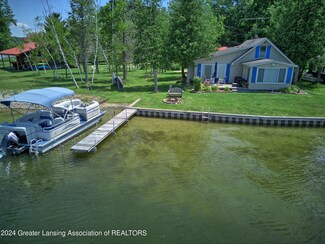 410 Morse Dr, Six Lakes, MI 48886