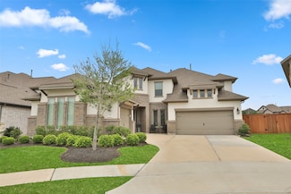 11810 Creekside Shore Cir, Cypress, TX 77433