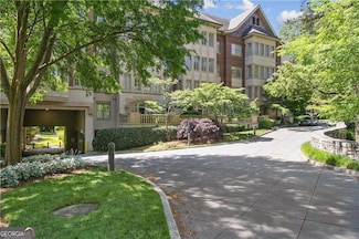 1717 N Decatur Rd NE Unit 322, Atlanta, GA 30307