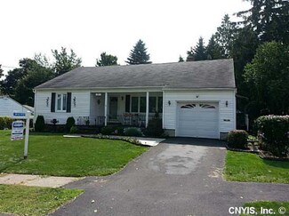 137 Hensberry Rd, Syracuse, NY 13207