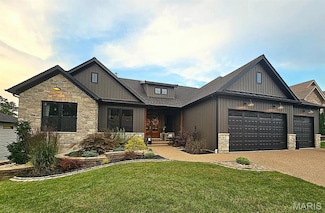 517 Stonewolf Creek Dr, Wentzville, MO 63385