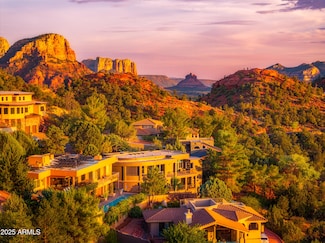 75 Mingus Mountain Rd, Sedona, AZ 86336