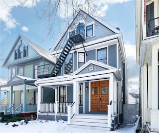 58 Cottage St Unit 2, Buffalo, NY 14201