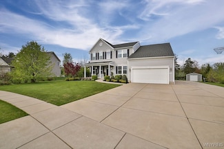 5042 Woodway Ct, Hamburg, NY 14075