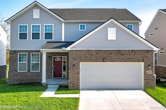 58775 Gidran Dr, South Lyon, MI 48178